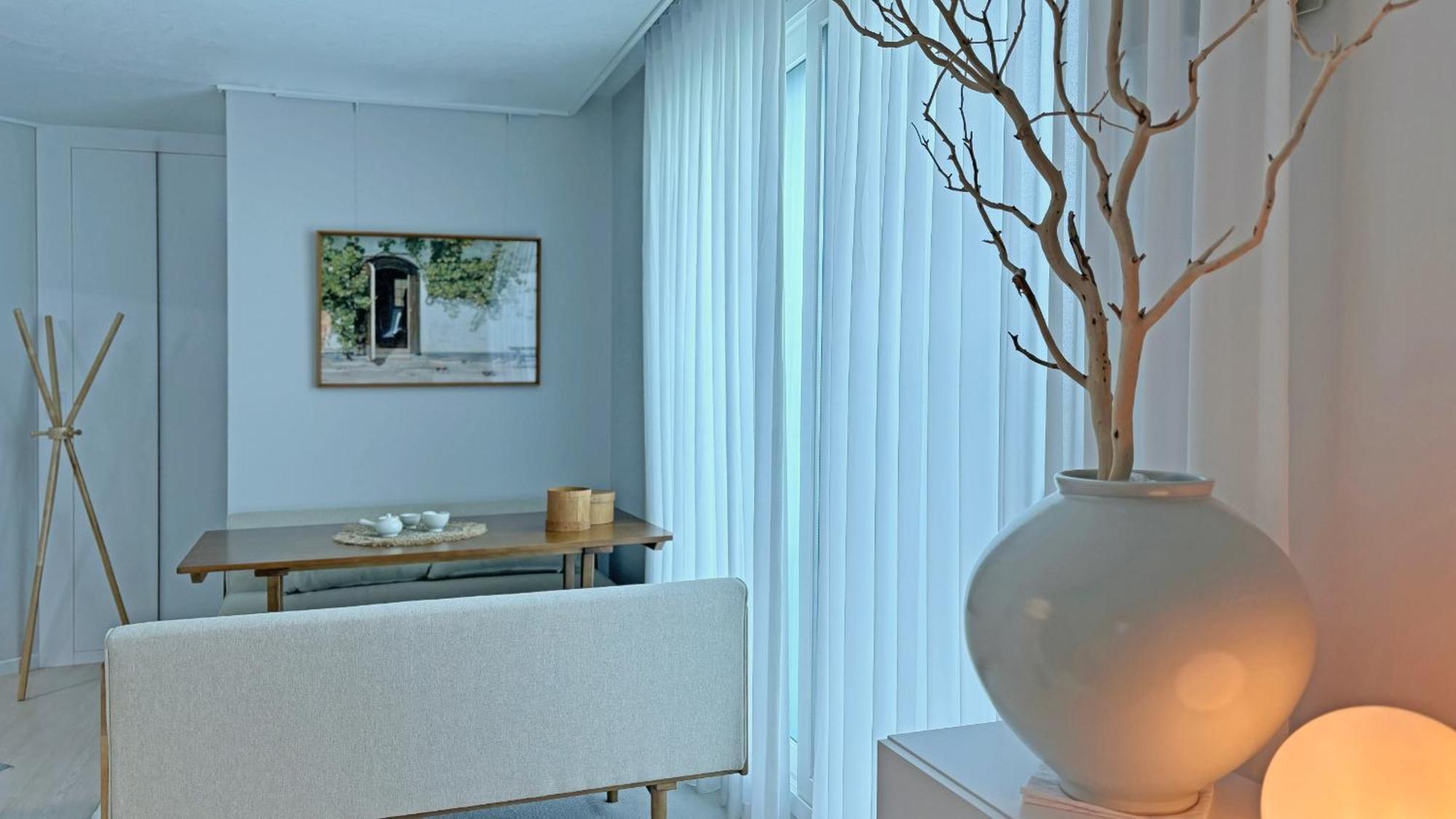 A Pretty House Apartment