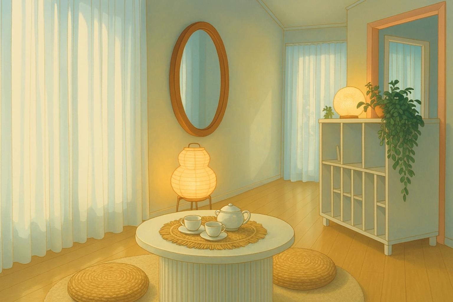 A Pretty House *