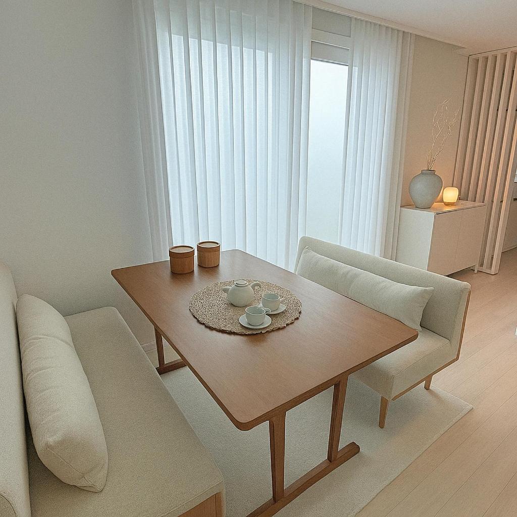 A Pretty House Apartment *